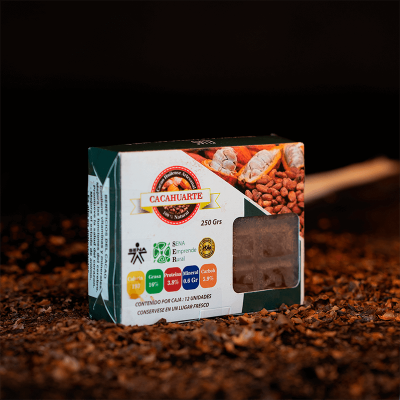 Cacao Puro barra 130g